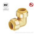 NSF-61 Lead free bronze or brass water Meter Coupling